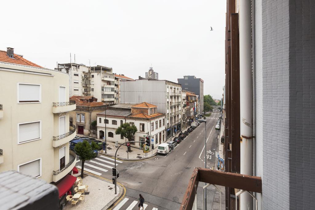 Apartment Camoes Deluxe Porto Exterior photo