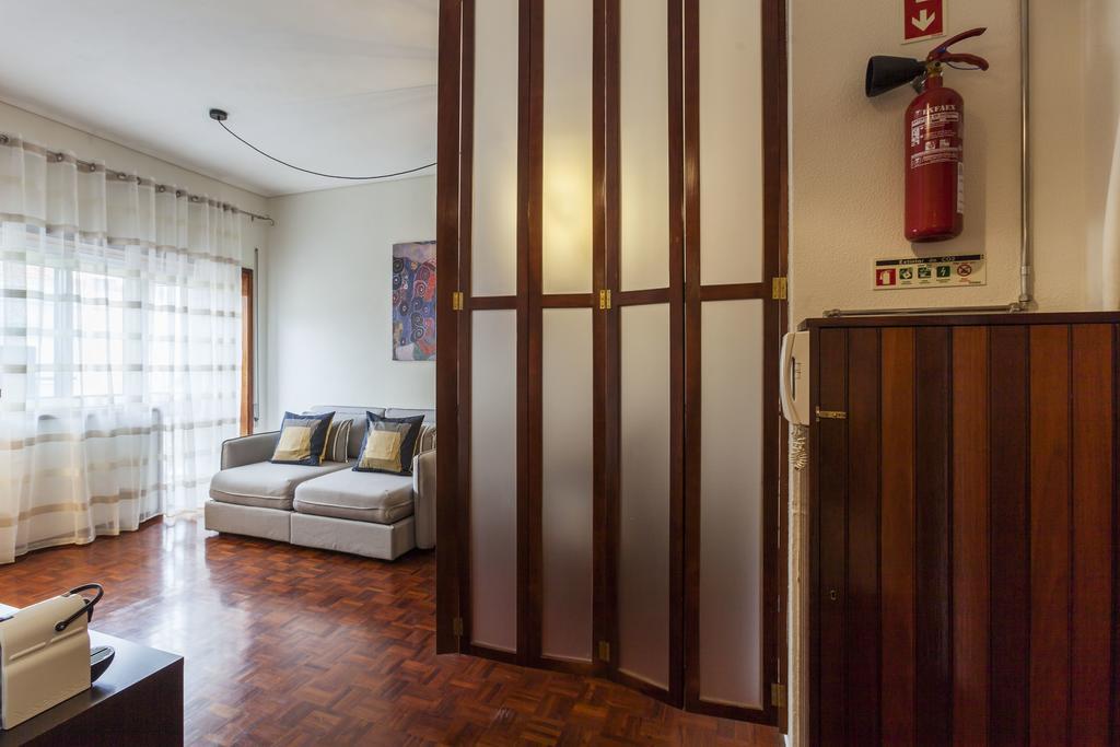 Apartment Camoes Deluxe Porto Exterior photo