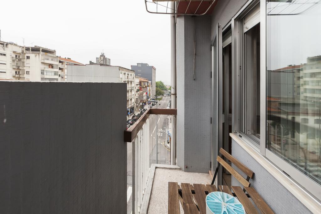 Apartment Camoes Deluxe Porto Exterior photo