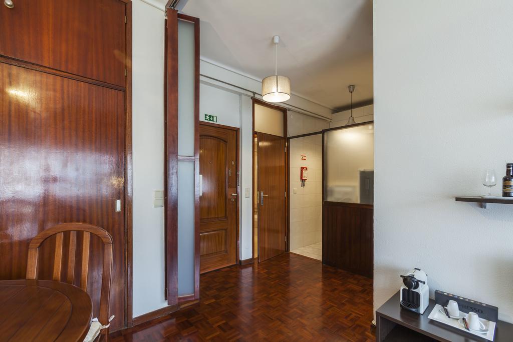 Apartment Camoes Deluxe Porto Exterior photo