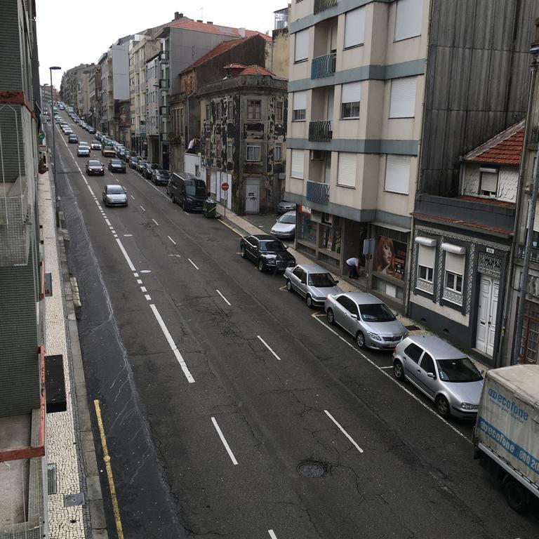 Apartment Camoes Deluxe Porto Exterior photo
