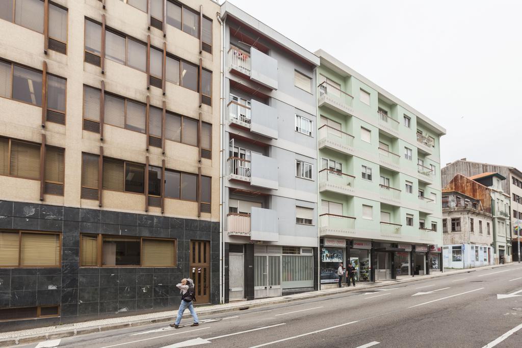 Apartment Camoes Deluxe Porto Exterior photo